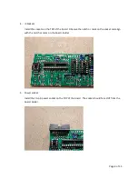 Предварительный просмотр 4 страницы Personal Circuits Midi-CV-8 Assembly Manual