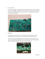 Предварительный просмотр 5 страницы Personal Circuits Midi-CV-8 Assembly Manual