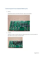 Предварительный просмотр 10 страницы Personal Circuits Midi-CV-8 Assembly Manual