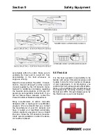 Preview for 46 page of PERSUIT DC 235 DUAL CONSOLE Owner'S Manual