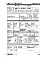 Preview for 83 page of PERSUIT DC 235 DUAL CONSOLE Owner'S Manual