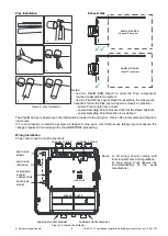 Предварительный просмотр 4 страницы Pertronic SYSTEM SENSOR FAAST LT Series Installation And Maintenance Manual