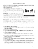 Предварительный просмотр 3 страницы PerTronix Second Strike Installation Instructions