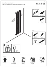 Peruse 72089 Assembly Instructions preview