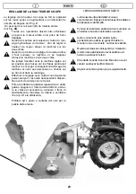 Preview for 23 page of Peruzzo 05026000 Use And Maintenance Manual