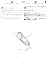 Preview for 31 page of Peruzzo 05050000 Use And Maintenance Manual