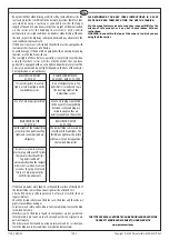 Preview for 10 page of Peruzzo 713/3E Fitting Instructions Manual