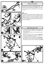 Preview for 2 page of Peruzzo NEW CRUISER Instructions Manual