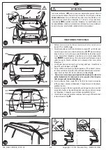 Preview for 4 page of Peruzzo NEW CRUISER Instructions Manual