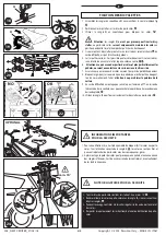 Preview for 6 page of Peruzzo NEW CRUISER Instructions Manual