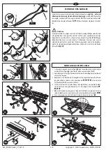 Предварительный просмотр 2 страницы Peruzzo PADOVA ALU Instructions Manual