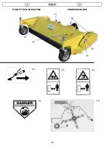 Предварительный просмотр 31 страницы Peruzzo TEG SPECIAL 1200 Use And Maintenance Manual