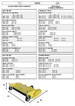 Предварительный просмотр 40 страницы Peruzzo TEG SPECIAL 1200 Use And Maintenance Manual