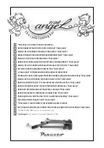 Preview for 1 page of Peruzzo TRAIL ANGEL User Manual