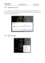 Preview for 30 page of Perytech DSO-2100 User Manual