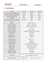 Preview for 42 page of Perytech DSO-2100 User Manual