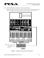 Предварительный просмотр 74 страницы PESA Cheetah 1024x256 Manual