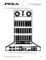 Предварительный просмотр 97 страницы PESA Cheetah 1024x256 Manual
