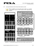 Предварительный просмотр 118 страницы PESA Cheetah 1024x256 Manual