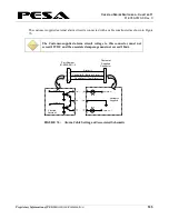 Предварительный просмотр 180 страницы PESA Cheetah 1024x256 Manual