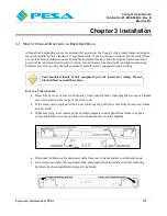 Preview for 16 page of PESA Cougar 3 User Manual