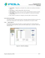 Preview for 52 page of PESA Cougar 3 User Manual