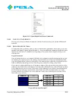 Preview for 59 page of PESA Cougar 3 User Manual