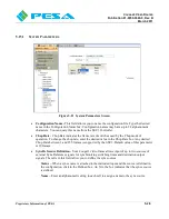 Preview for 63 page of PESA Cougar 3 User Manual