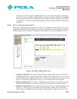 Preview for 80 page of PESA Cougar 3 User Manual