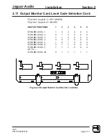 Предварительный просмотр 31 страницы PESA Jaguar Audio Manual