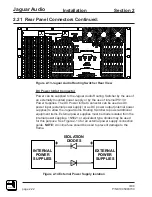 Предварительный просмотр 40 страницы PESA Jaguar Audio Manual