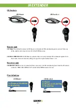 Предварительный просмотр 10 страницы PESA PRO-8X8-HDMI-CAT User Manual