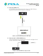 Preview for 9 page of PESA PRO-HD2HDMI User Manual