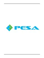 Предварительный просмотр 15 страницы PESA PRO-HD2HDMI User Manual