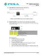 Preview for 10 page of PESA PRO-HDMI2HD User Manual