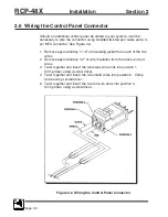 Предварительный просмотр 14 страницы PESA RCP-48X Manual