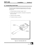 Предварительный просмотр 15 страницы PESA RCP-48X Manual