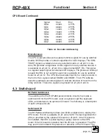 Предварительный просмотр 26 страницы PESA RCP-48X Manual