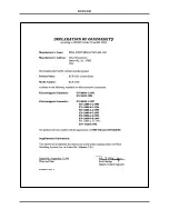 Preview for 4 page of PESA RCP-CSD Manual