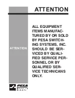 Preview for 5 page of PESA RCP-GPIO Manual