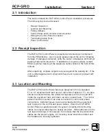 Preview for 10 page of PESA RCP-GPIO Manual