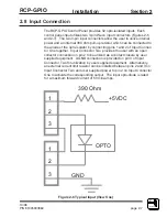 Preview for 16 page of PESA RCP-GPIO Manual