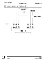 Preview for 17 page of PESA RCP-GPIO Manual