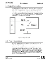 Preview for 18 page of PESA RCP-GPIO Manual