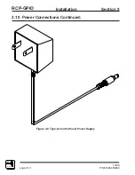 Preview for 19 page of PESA RCP-GPIO Manual