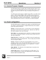 Preview for 21 page of PESA RCP-GPIO Manual