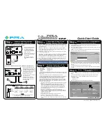 Preview for 2 page of PESA Xstream C22 Quick Start Manual