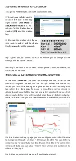 Preview for 4 page of Pessl Instruments METOS LoRAIN LoRA User Manual