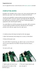 Preview for 3 page of Pessl Instruments nMETOS 180 User Manual