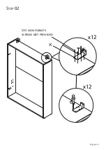 Preview for 15 page of Pessotto 9002730586671 Assembly Instructions Manual